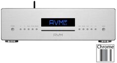Сетевые аудио проигрыватели AVM MP 8.3 Cellini Chrome АВМ