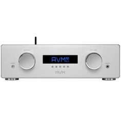 Сетевые аудио проигрыватели AVM SD 6.3 Silver АВМ
