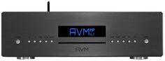 Сетевые аудио проигрыватели AVM MP 6.3 Black АВМ
