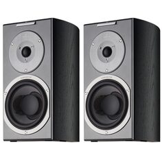 Полочная акустика Audiovector R 1 Signature Black Stained Ash