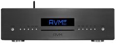 Сетевые аудио проигрыватели AVM MP 8.3 Black АВМ