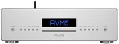 Сетевые аудио проигрыватели AVM MP 8.3 Silver АВМ