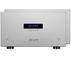 Усилители мощности AVM MA 8.3 Silver АВМ