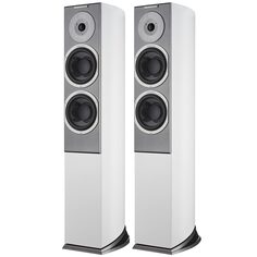 Напольная акустика Audiovector R 3 Signature White Silk