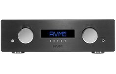 Предусилители AVM PA 8.3 (Without Modules) Black АВМ