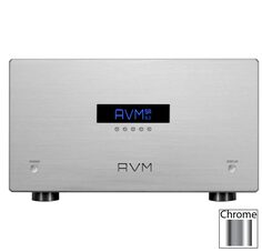 Усилители мощности AVM SA 8.3 Cellini Chrome АВМ