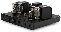 Интегральные стереоусилители Cary Audio SLI-80HS Black Ash