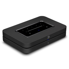 Проигрыватели и источники мультирум Bluesound Node N130 Black