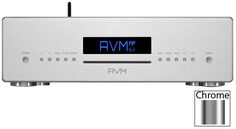 Сетевые аудио проигрыватели AVM MP 6.3 Cellini Chrome АВМ