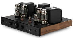 Интегральные стереоусилители Cary Audio SLI-80HS Walnut