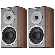 Полочная акустика Audiovector R 1 Signature Italian Walnut