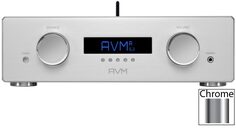 Интегральные стереоусилители AVM A 6.3 Cellini Chrome АВМ