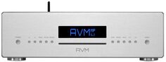 Сетевые аудио проигрыватели AVM MP 6.3 Silver АВМ