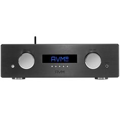 Сетевые аудио проигрыватели AVM SD 6.3 Black АВМ