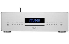 CD проигрыватели AVM CD 8.3 Silver АВМ