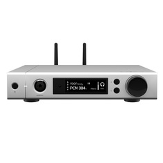 Сетевые аудио проигрыватели Matrix Audio Element M Silver