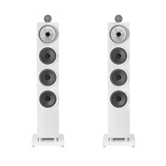 Напольная акустика Bowers & Wilkins 702 S3 Satin White