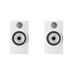 Полочная акустика Bowers & Wilkins 706 S3 Satin White
