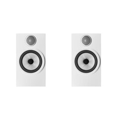 Полочная акустика Bowers & Wilkins 706 S3 Satin White