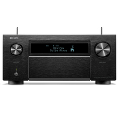 AV ресиверы Denon AVC-A1H black