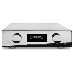 CD ресиверы AVM Audio CS 3.3 Cellini silver/chrom АВМ