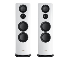 Напольная акустика Canton Reference 2 White satin