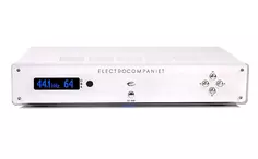 Интегральные стереоусилители Electrocompaniet ECI 80D white