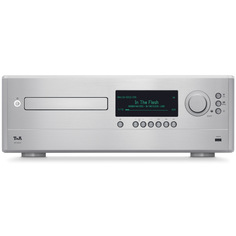 CD ресиверы T+A MP 2500R Silver CD T.A.