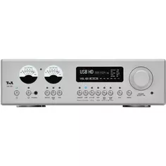 Стационарные ЦАПы T+A DAC 200 + HDMI Module Alu silver anodized T.A.