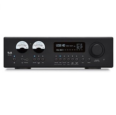 Стационарные ЦАПы T+A DAC 200 + HDMI Module Alu black anodized T.A.