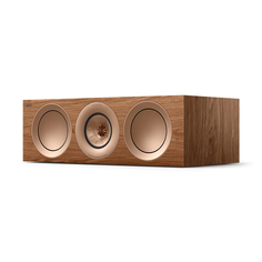 Центральные каналы KEF R6c Meta Walnut
