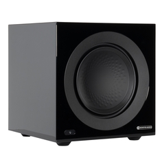 Сабвуферы активные Monitor Audio Anthra W12 Black Gloss