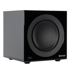 Сабвуферы активные Monitor Audio Anthra W15 Black Gloss