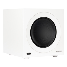 Сабвуферы активные Monitor Audio Anthra W10 Satin White