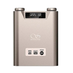 Портативные усилители для наушников Shanling H5 titanium