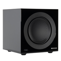 Сабвуферы активные Monitor Audio Anthra W10 Black Gloss