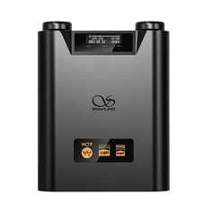 Портативные усилители для наушников Shanling H5 black