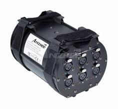 Сплиттеры и приборы обработки и распределения сигнала Anzhee DMX Splitter 6 Branch