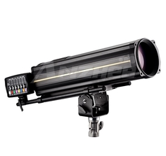 Прожекторы и светильники Anzhee PRO Follow SPOT 350 ZOOM-M