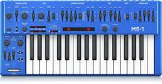 Синтезаторы Behringer MS-1-BU