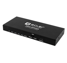 HDMI коммутаторы, разветвители, повторители Ecler VEO-SPH44