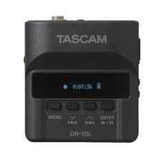 Цифровые рекордеры Tascam DR-10L