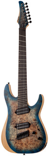 Электрогитары Schecter REAPER-7 Multiscale SSKYB