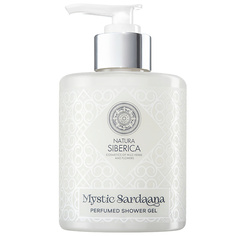 Гель для душа NATURA SIBERICA Парфюмированный гель для душа Perfumed Shower Gel Mystic Sardaana