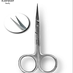 Инструмент для кутикулы KAMARI BEAUTY Ножницы маникюрные для кутикулы и заусенцев