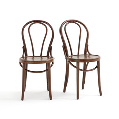 Комплект из 2 высоких стульев LaRedoute