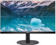 Монитор 23,8" Philips 242S9JAL /00 Black VA, 1920x1080, 75Hz, 4 ms, 178°/178°, 300 cd/m, 50M:1, HDMI, DP