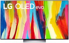 Телевизор LG OLED77C2RLA.ADGG OLED 77" темный титан 4K Ultra HD 120Hz DVB-T DVB-T2 DVB-C DVB-S DVB-S2 USB WiFi Smart TV (RUS)