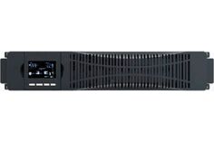 Источник бесперебойного питания SNR SNR-UPS-ONRT-2000-S48 on-line ELEMENT II 2000ВА/2000Вт (PF-1.0), 1ph+N+PE (220-240В), 48В (DC), (4x9Ач), цв. ЖК-эк