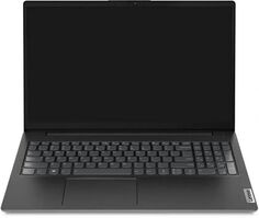 Ноутбук Lenovo V15 G3 IAP 82TT0043RU i3-1215U/8GB/256GB SSD/UHD Graphics/15.6" IPS FHD/WiFi/BT/cam/noOS/black